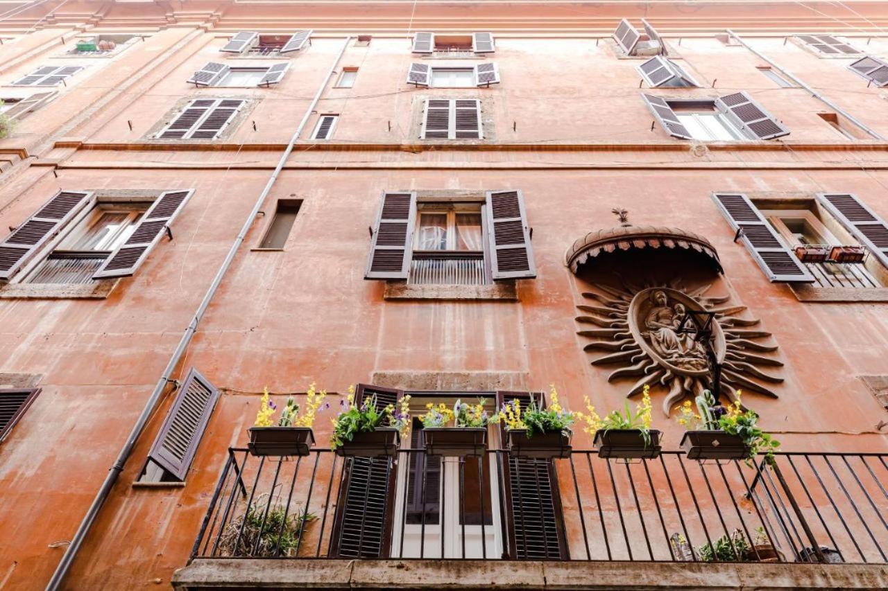 Campo Dei Fiori Love Charming Rom Exterior foto