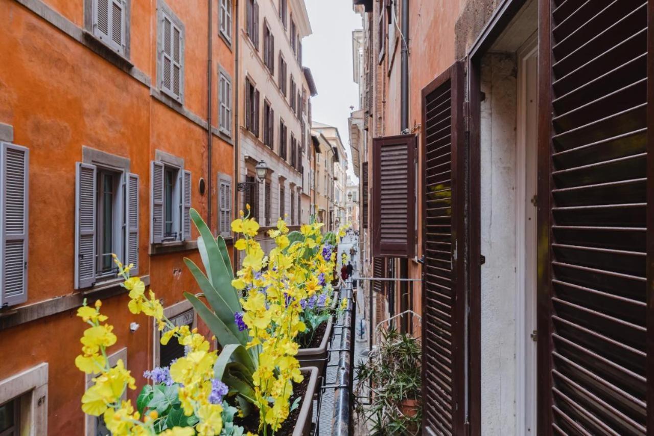 Campo Dei Fiori Love Charming Rom Exterior foto