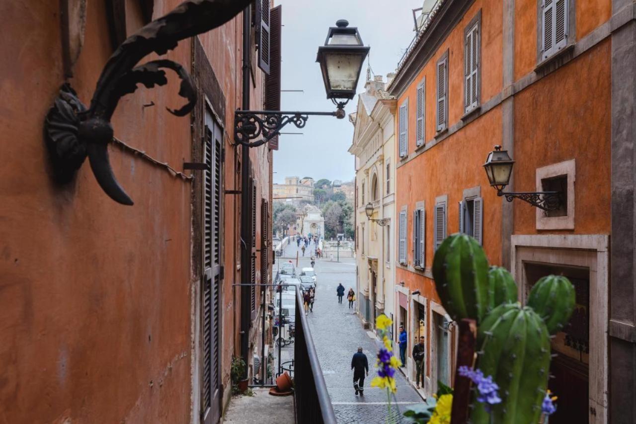 Campo Dei Fiori Love Charming Rom Exterior foto